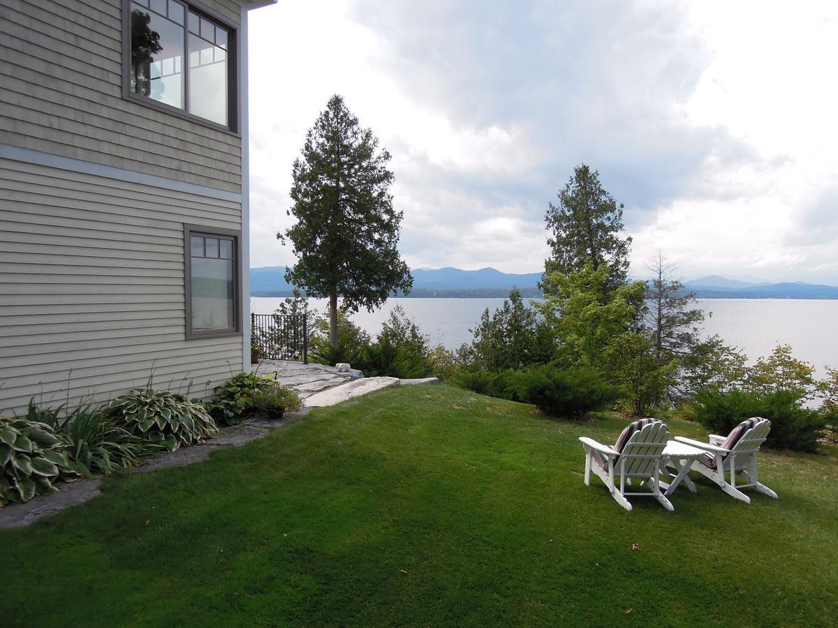 Button Bay Bed And Breakfast Vergennes Exterior photo